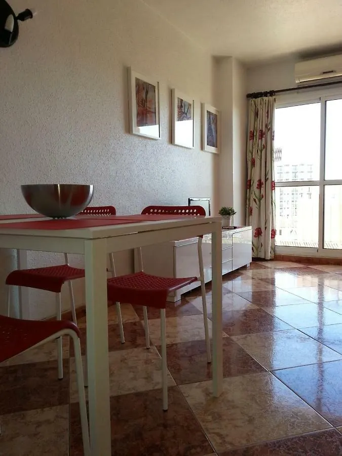 Piscina Bonita Gamonal Apartamento Benalmádena España