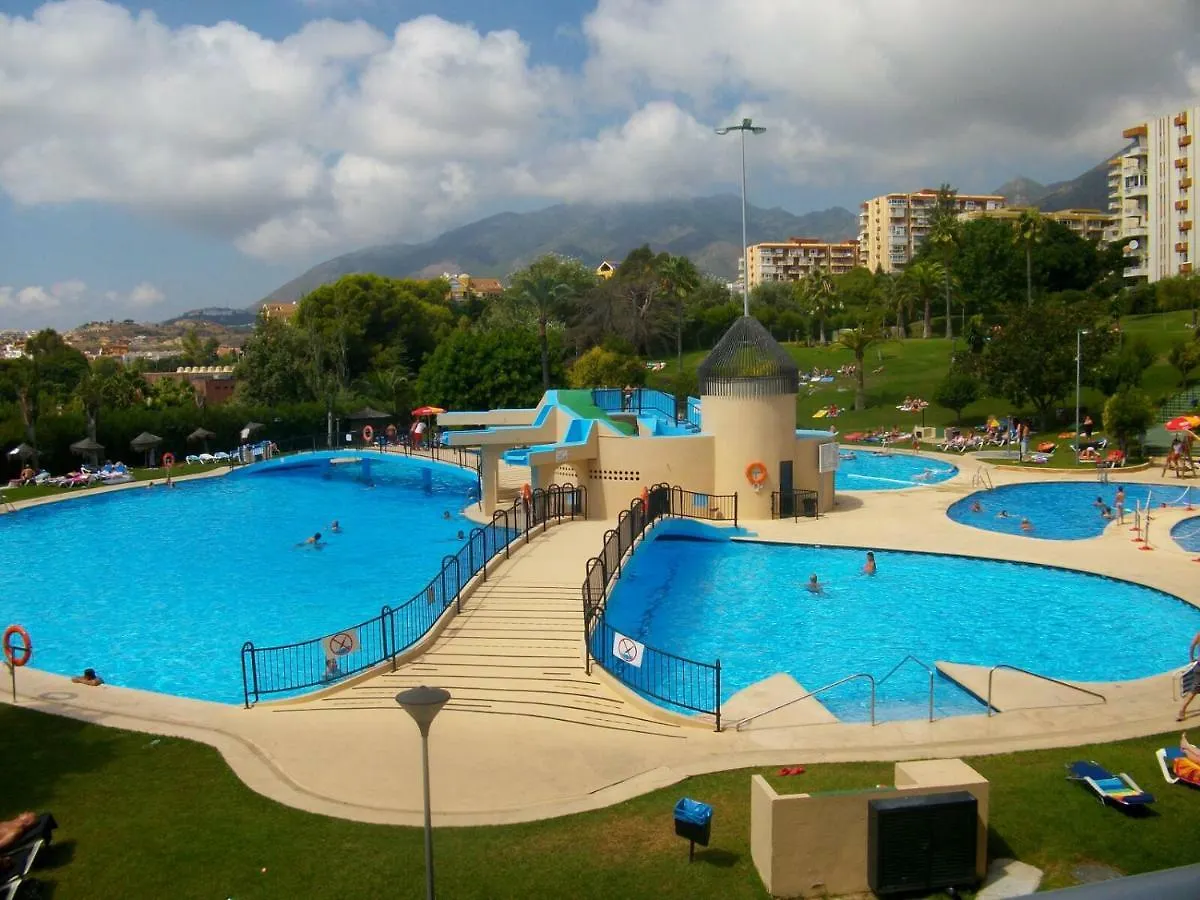 Piscina Bonita Gamonal Apartamento Benalmádena España