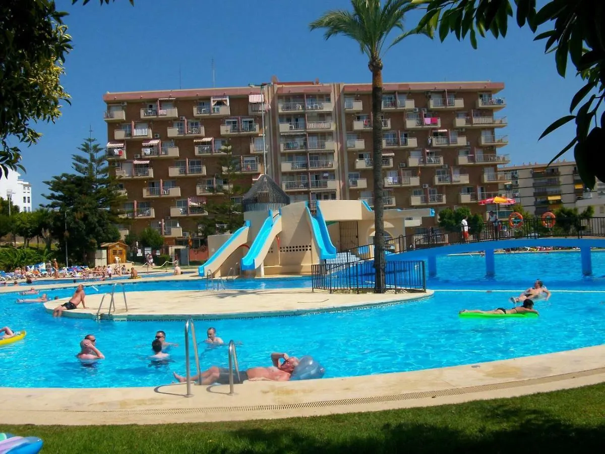 Piscina Bonita Gamonal Apartamento Benalmádena