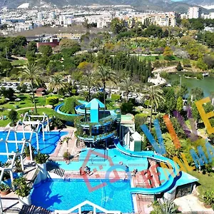 Vive Benal 814, Parque Acuático, Playa 100m Benalmádena