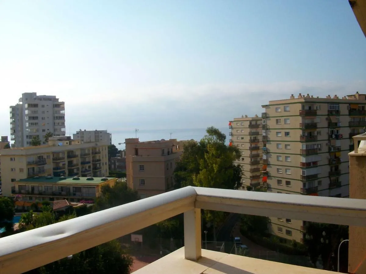 Piscina Bonita Gamonal Lägenhet Benalmádena