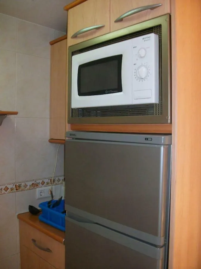 Piscina Bonita Gamonal Apartment Benalmadena