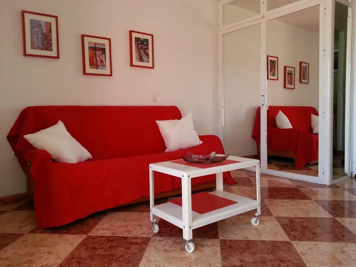 Piscina Bonita Gamonal Apartment Benalmadena Spain