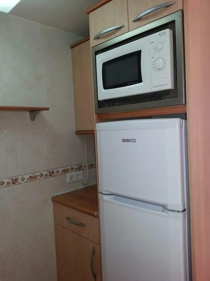 Piscina Bonita Gamonal Apartment Benalmadena 0*,  Spain